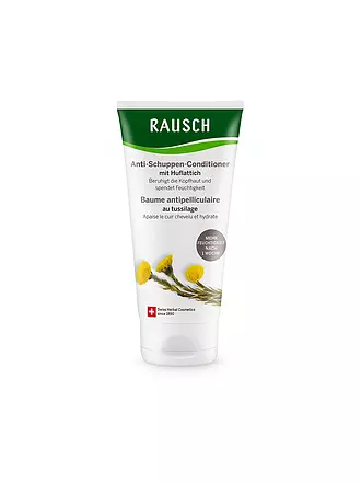 RAUSCH | Anti-Schuppen-Conditioner mit Huflattich 150ml | 